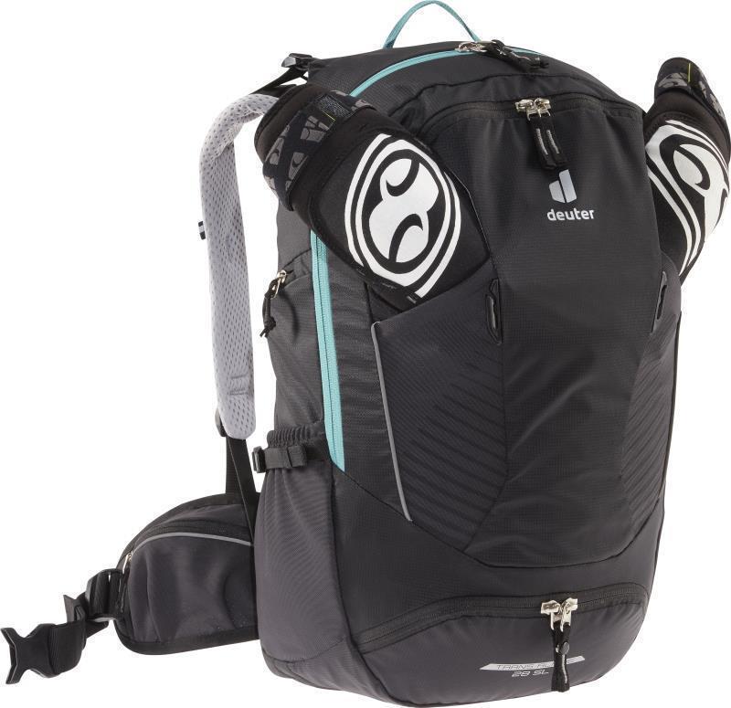 Trans Alpine 28 SL - Womens - Black 2