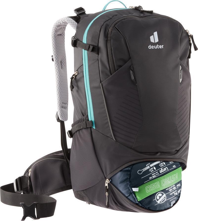 Trans Alpine 28 SL - Womens - Black 4