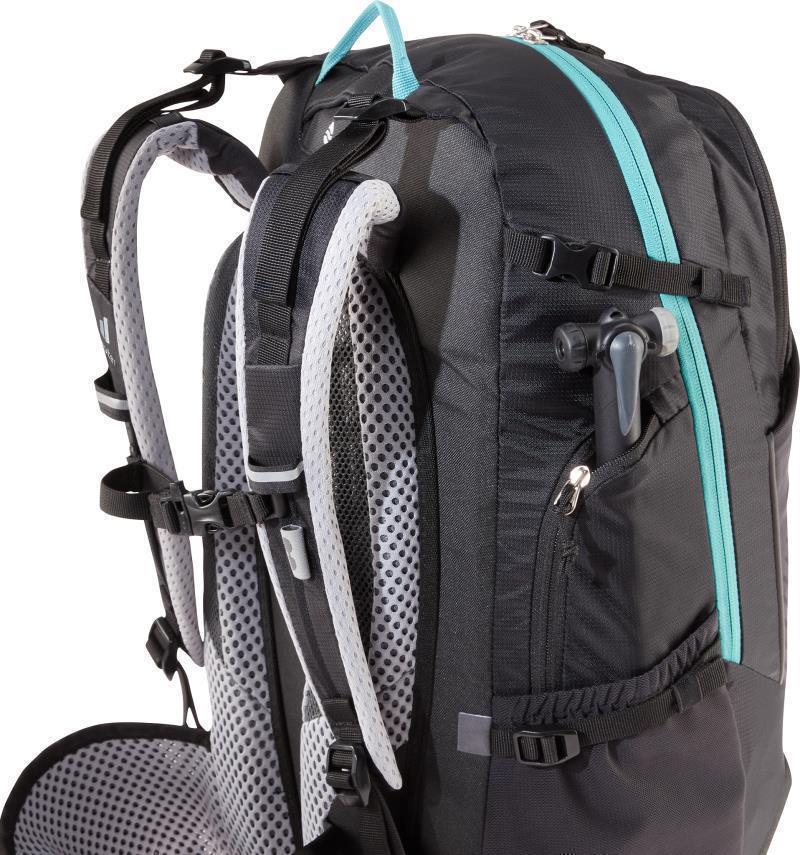 Trans Alpine 28 SL - Womens - Black 5