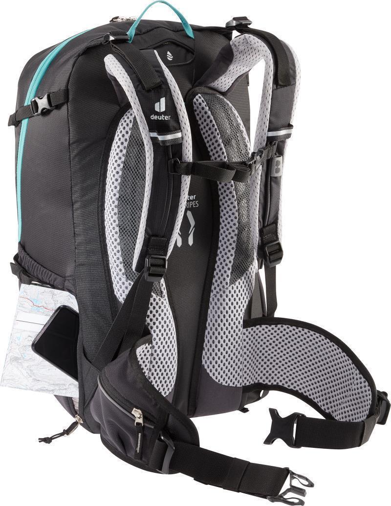 Trans Alpine 28 SL - Womens - Black 7