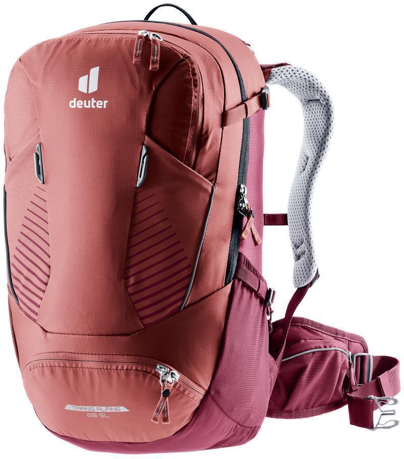 Trans Alpine 28 SL - Womens - Caspia / Maron 1