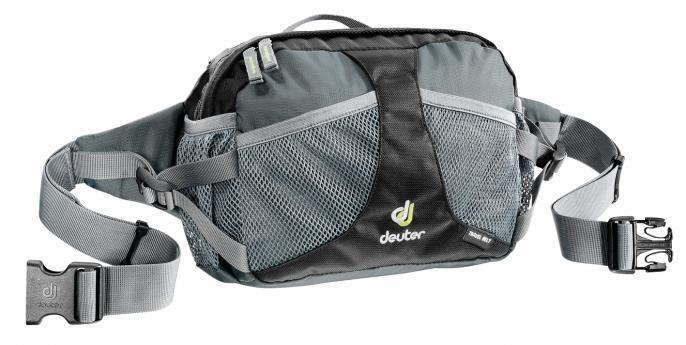 Travel Belt - Black / Granite 1