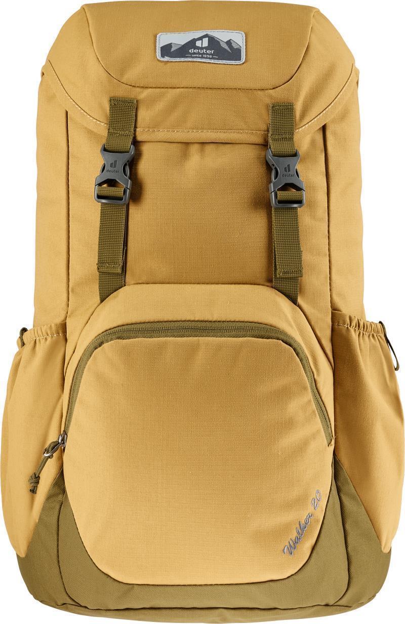 Walker 20 - Caramel / Clay 3