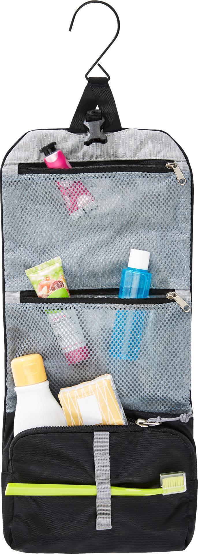 Wash Bag I - Black 2