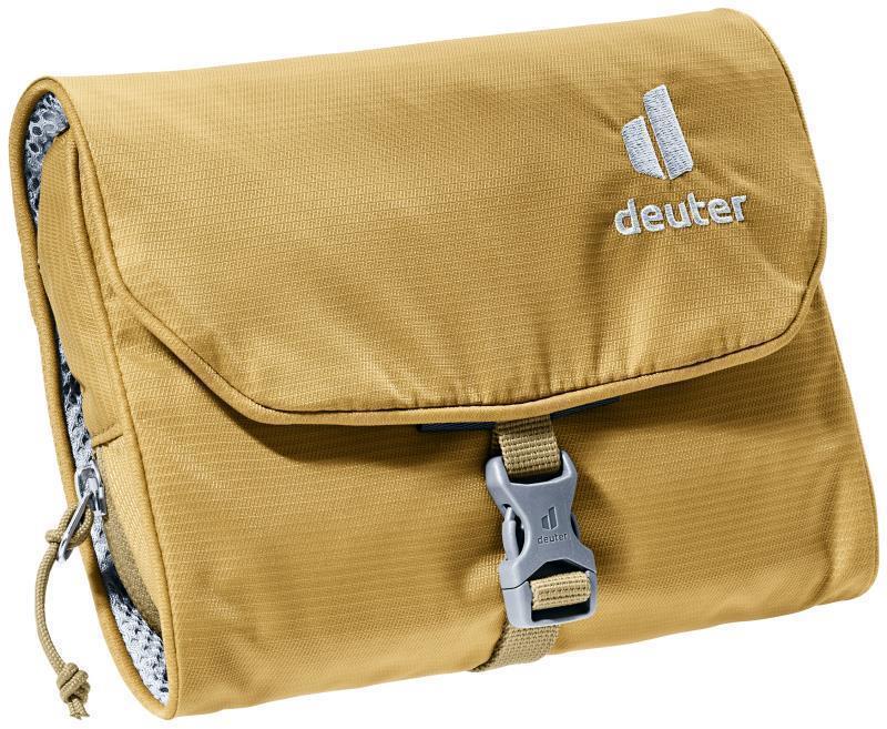 Wash Bag I - Caramel 1