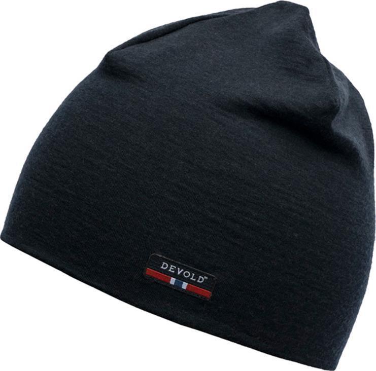 Breeze Merino 150 Beanie - Ink 1