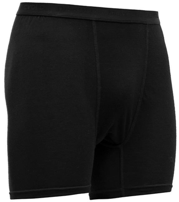 Breeze Merino 150 Boxers - Mens - Black 1