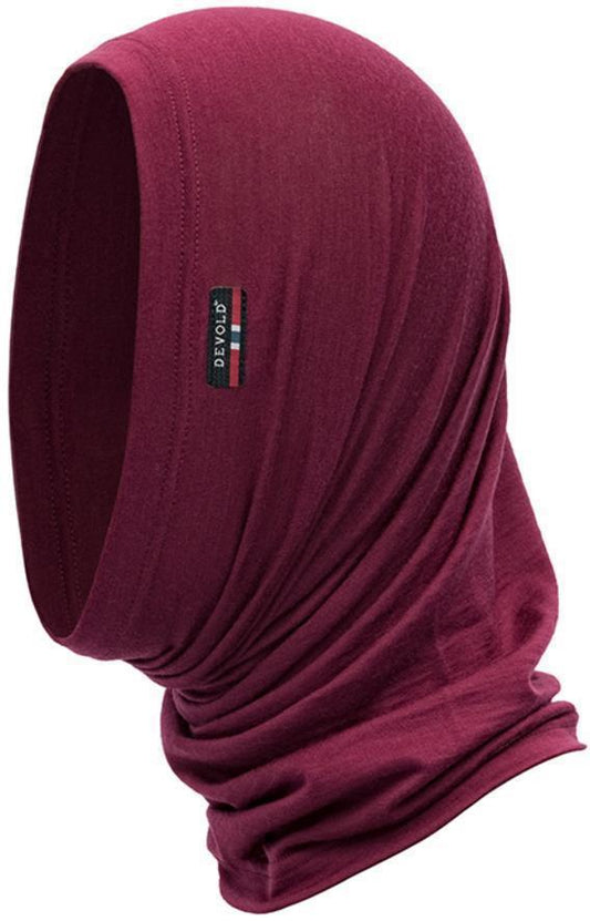 Breeze Merino 150 Headover - Beetroot 1