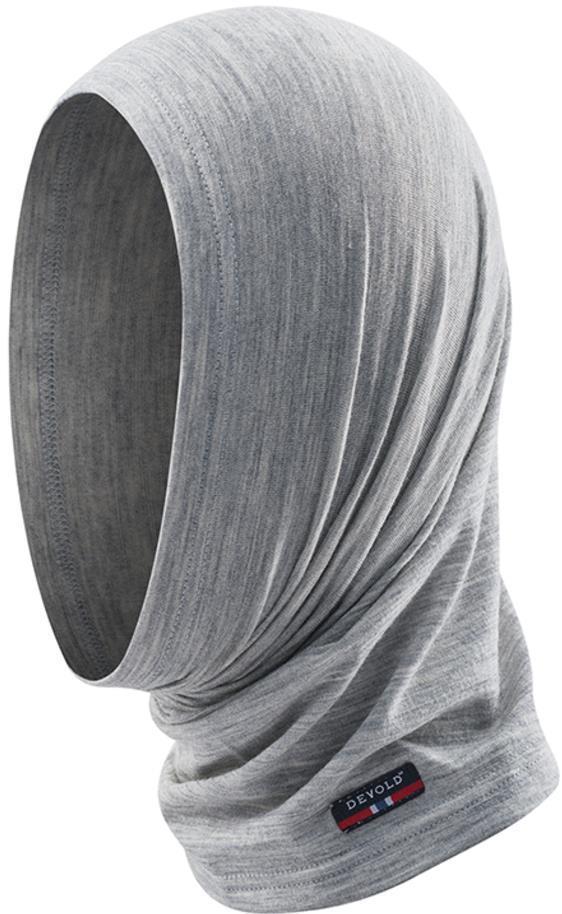 Breeze Merino 150 Headover - Grey Melange 1