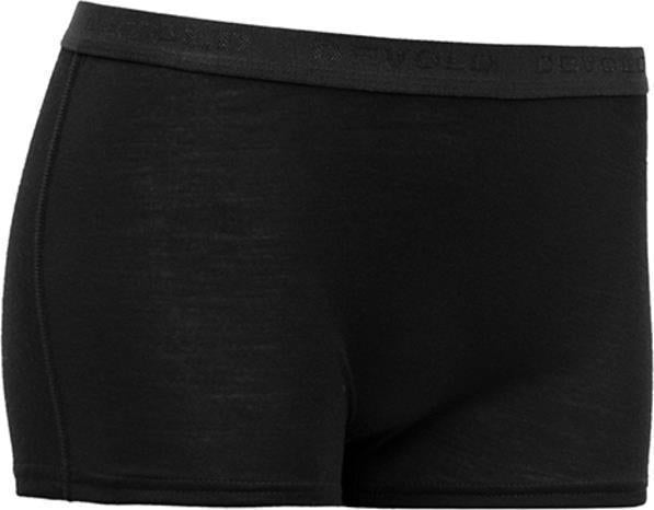 Breeze Merino 150 Hipster - Womens - Black 1
