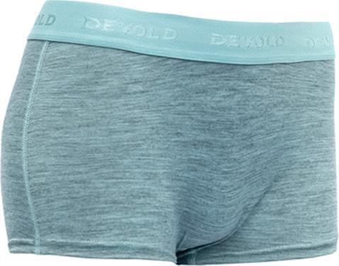Breeze Merino 150 Hipster - Womens - Cameo Melange 1