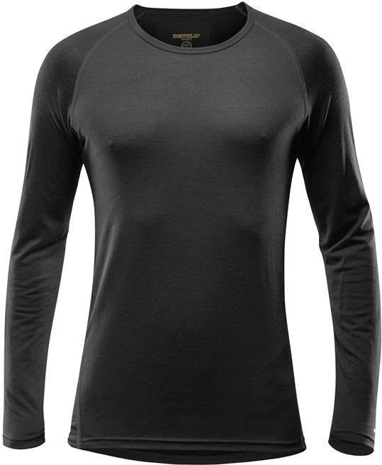 Breeze Merino 150 LS Shirt - Mens - Black 1