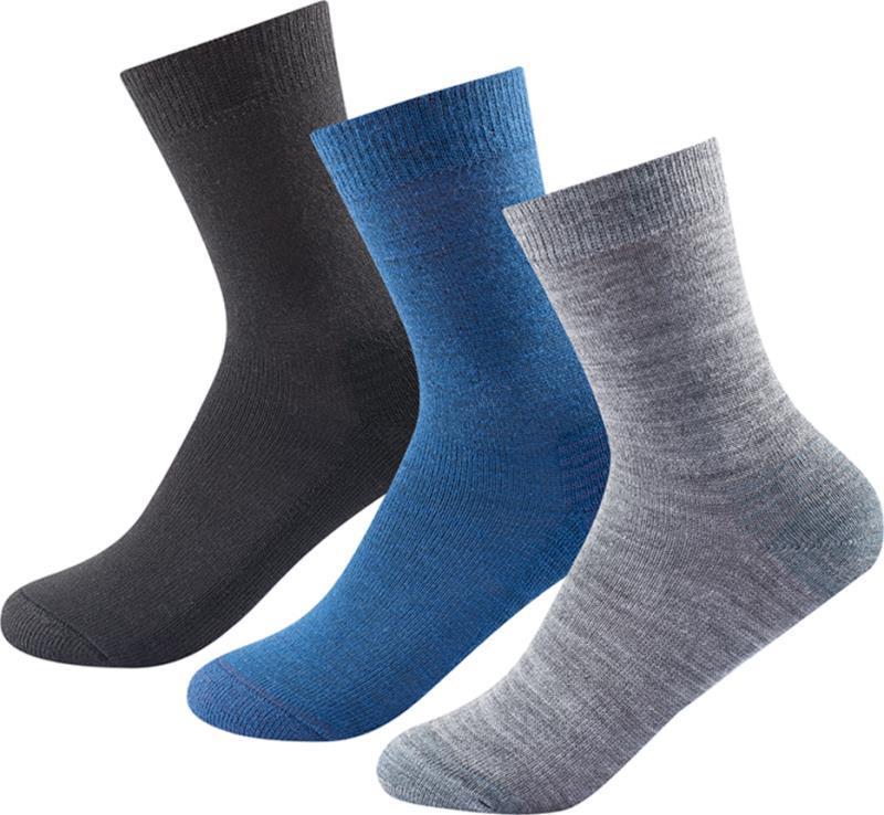 Daily Medium Socks - 3 Pack - Kids - Kid Mix 1