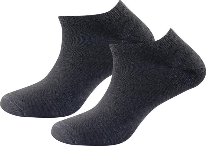 Daily Shorty Socks - 2 Pack - black 1