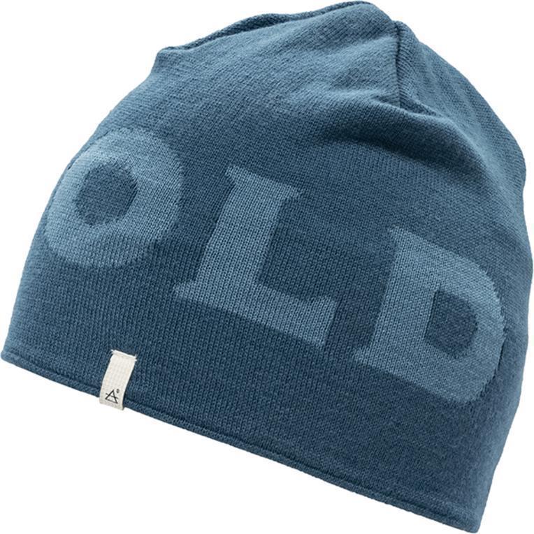 Devold Logo Merino Beanie - flood 1