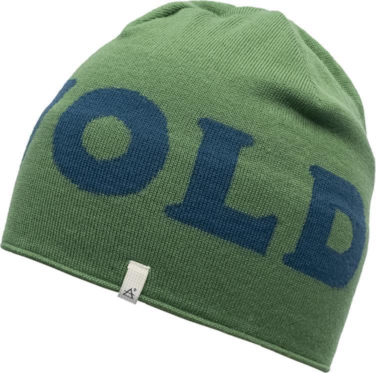 Devold Logo Merino Beanie - grass 1