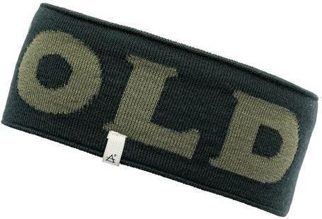 Devold Logo Merino Headband - woods 1