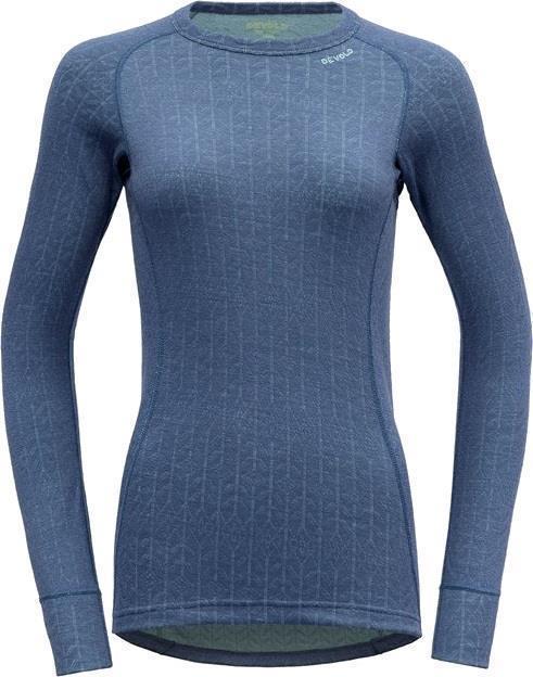 Duo Active Merino 205 LS Shirt - Womens - vintage 1