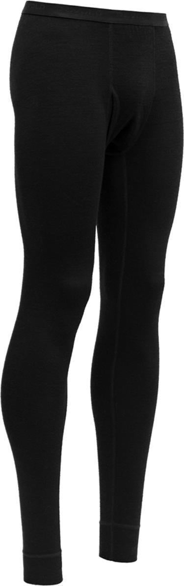 Duo Active Merino 205 Longs - Mens - Black 1