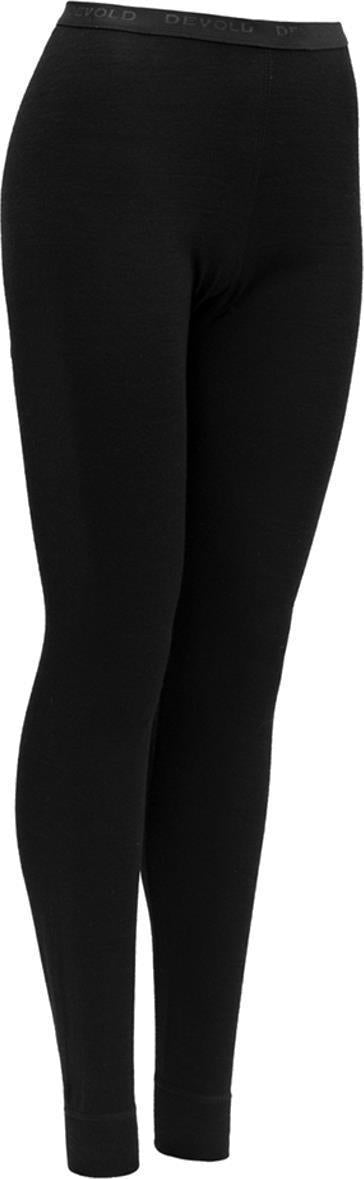 Duo Active Merino 205 Longs - Womens - Black 1