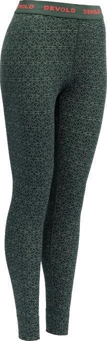 Duo Active Merino 205 Longs - Womens - Woods 1