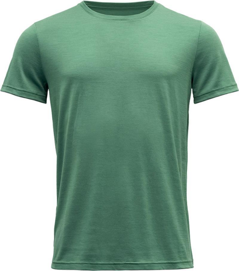 Eika Merino 150 SS Tee - Mens - grass 1