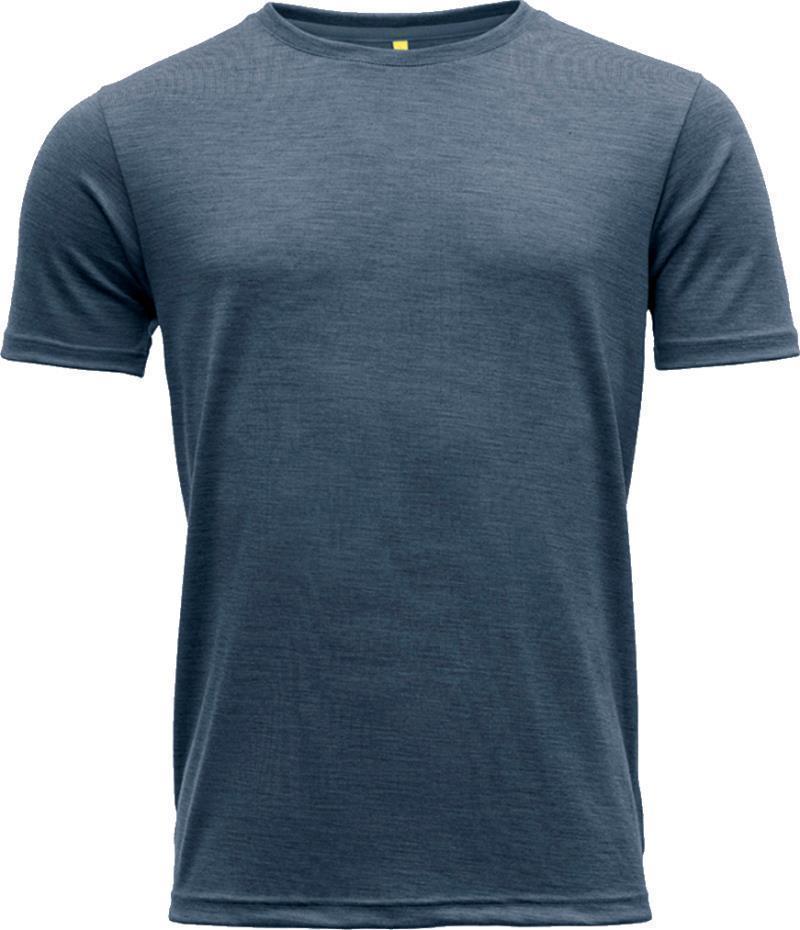 Eika Merino 150 SS Tee - Mens - night 1