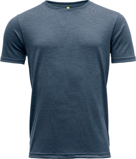 Eika Merino 150 SS Tee - Mens - night 1