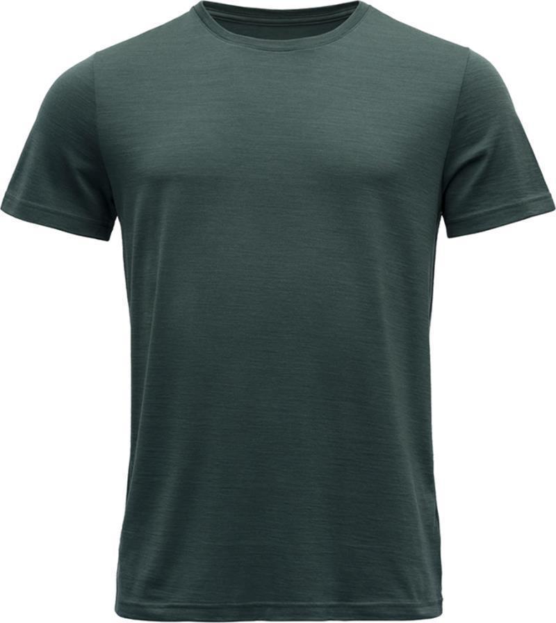 Eika Merino 150 SS Tee - Mens - woods 1