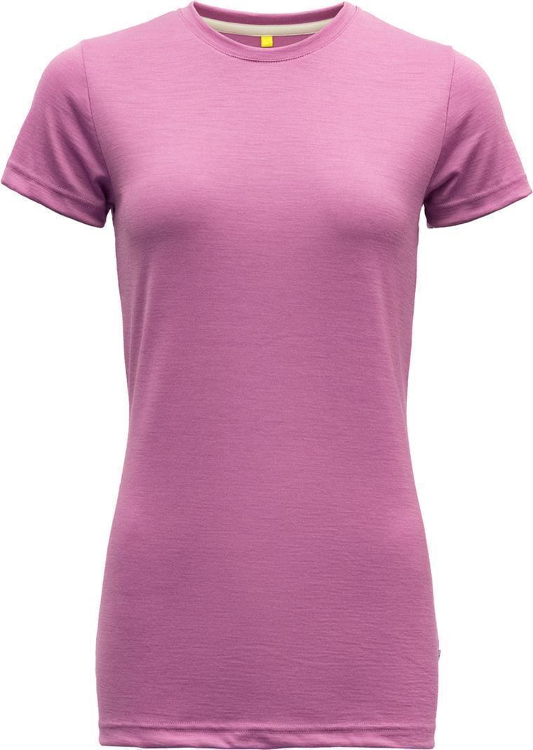 Eika Merino 150 SS Tee - Womens - iris 1