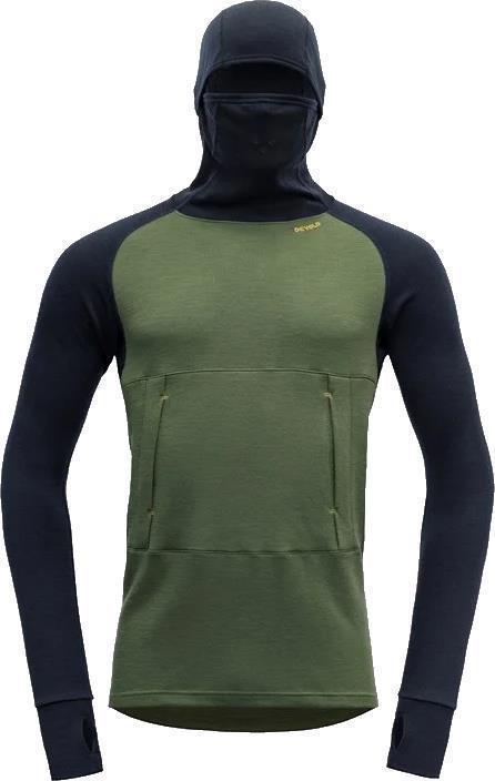 Expedition Arctic 235 Hoodie - Mens - Forest / Ink 1