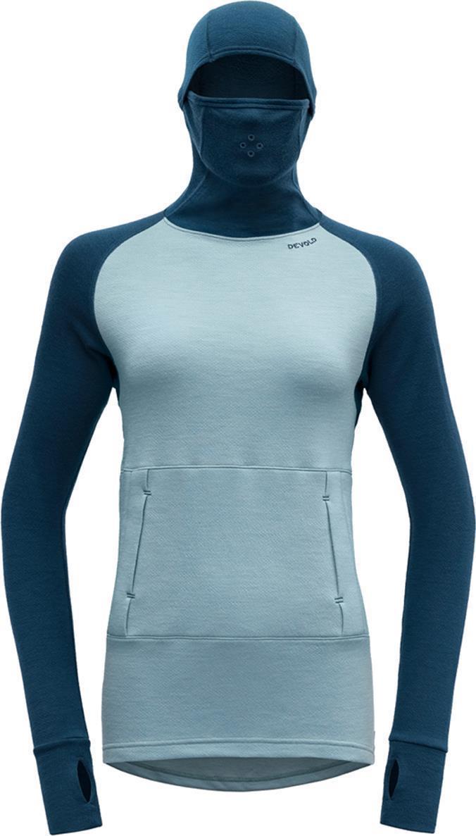 Expedition Arctic 235 Hoodie - Womens - Flood / Cameo 1