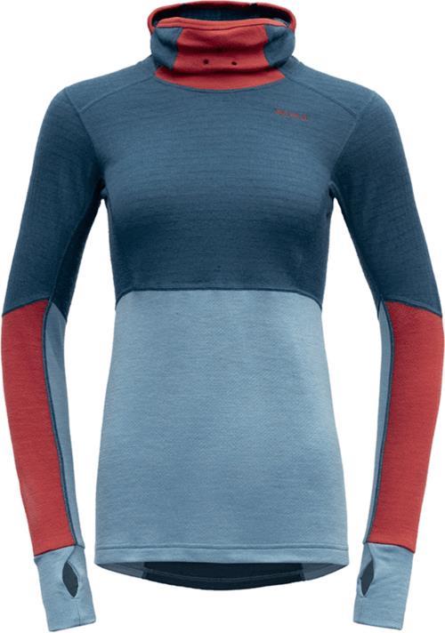 Expedition Arctic Pro Hoodie - Womens - flood 1