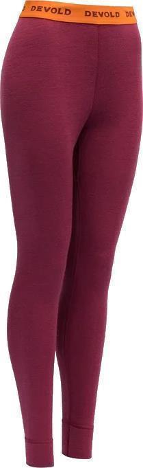 Expedition Merino 235 Longs - Womens - beetroot 1
