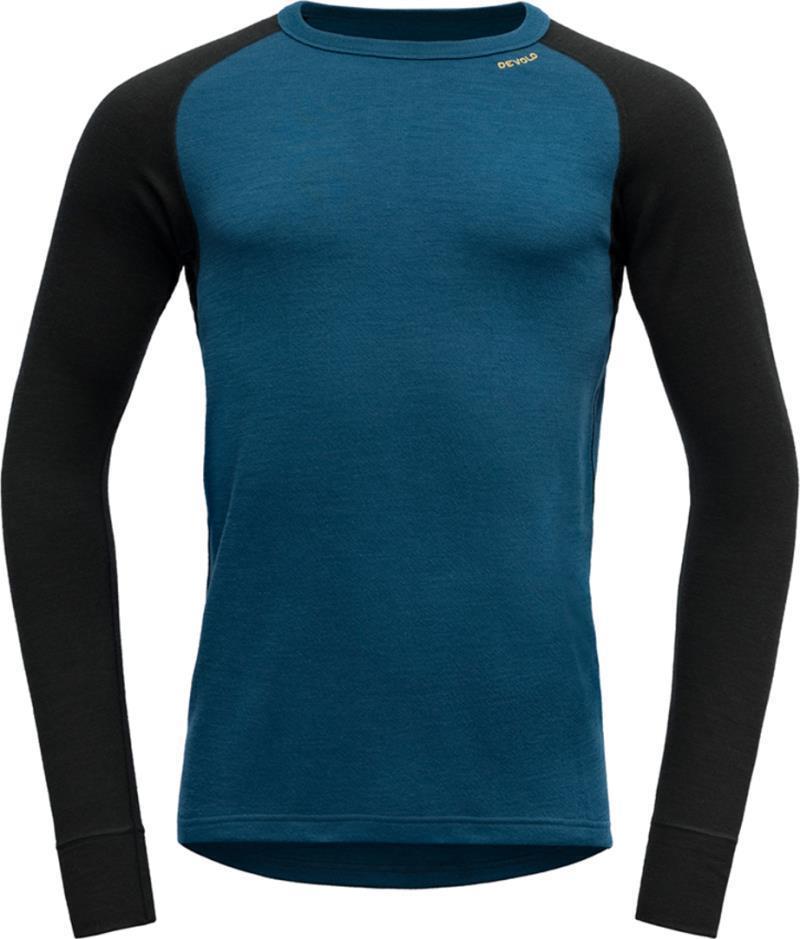 Expedition Merino 235 Shirt - Mens - Flood / Black 1