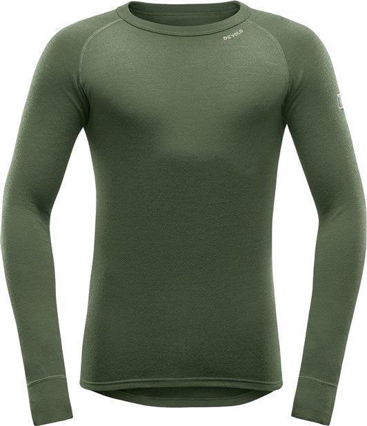 Expedition Merino 235 Shirt - Mens - Forest 1