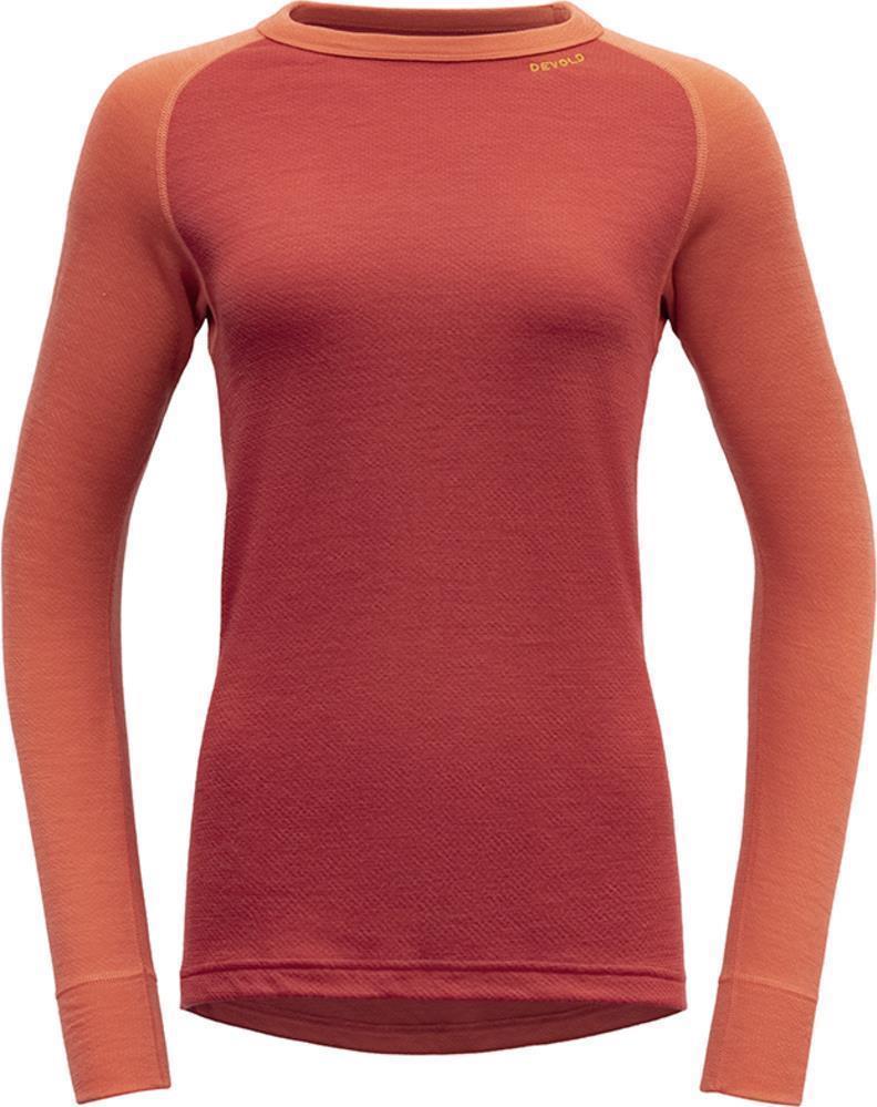 Expedition Merino 235 Shirt - Womens - Beauty / Coral 1