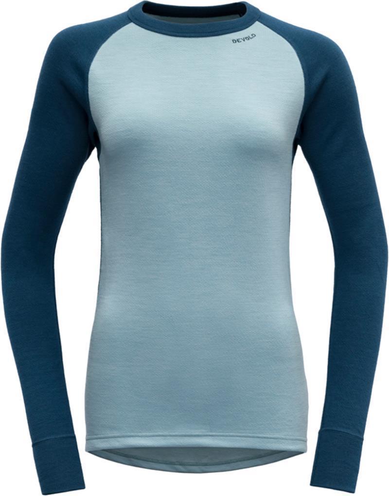 Expedition Merino 235 Shirt - Womens - Flood / Cameo 1