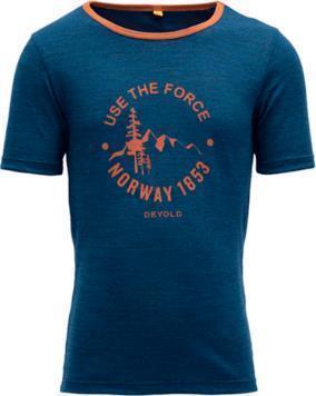 Force Tee - Kids - Skydiver Dark 1