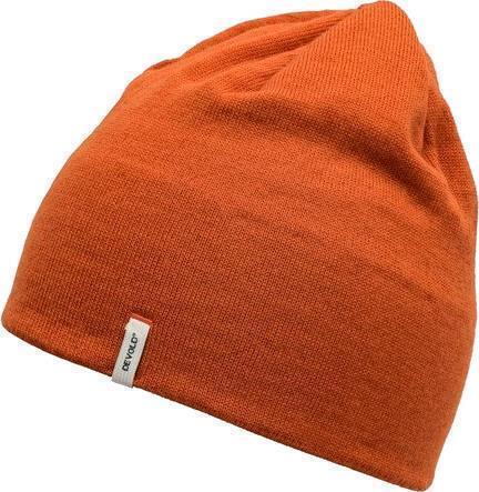 Friends Merino Beanie - flame 1