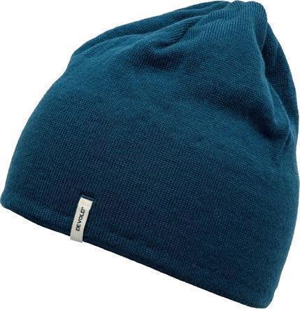 Friends Merino Beanie - flood 1