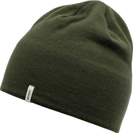 Friends Merino Beanie - forest 1