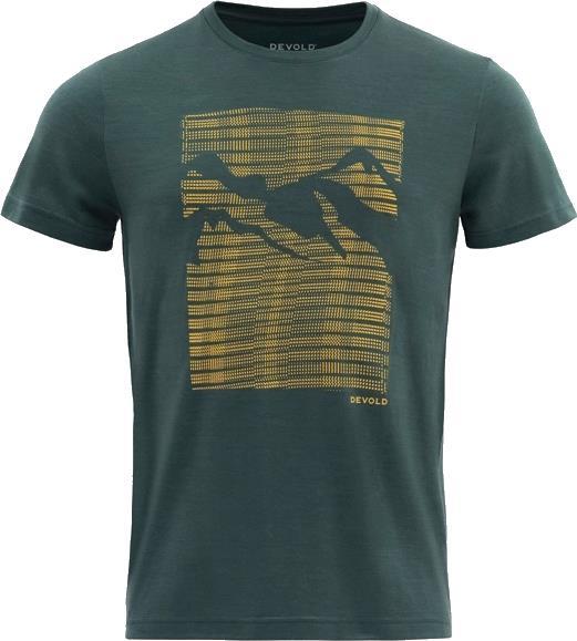 Havtaka Merino 150 Tee - Mens - Woods 1