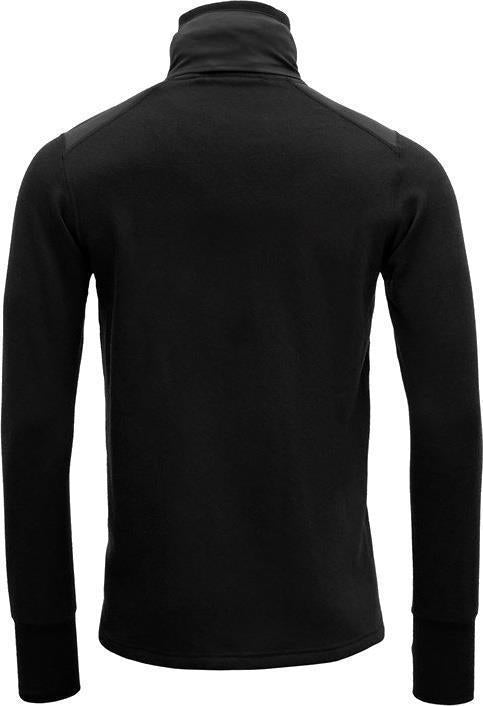 Heroy Hybrid Merino Jacket - Mens - Caviar 3