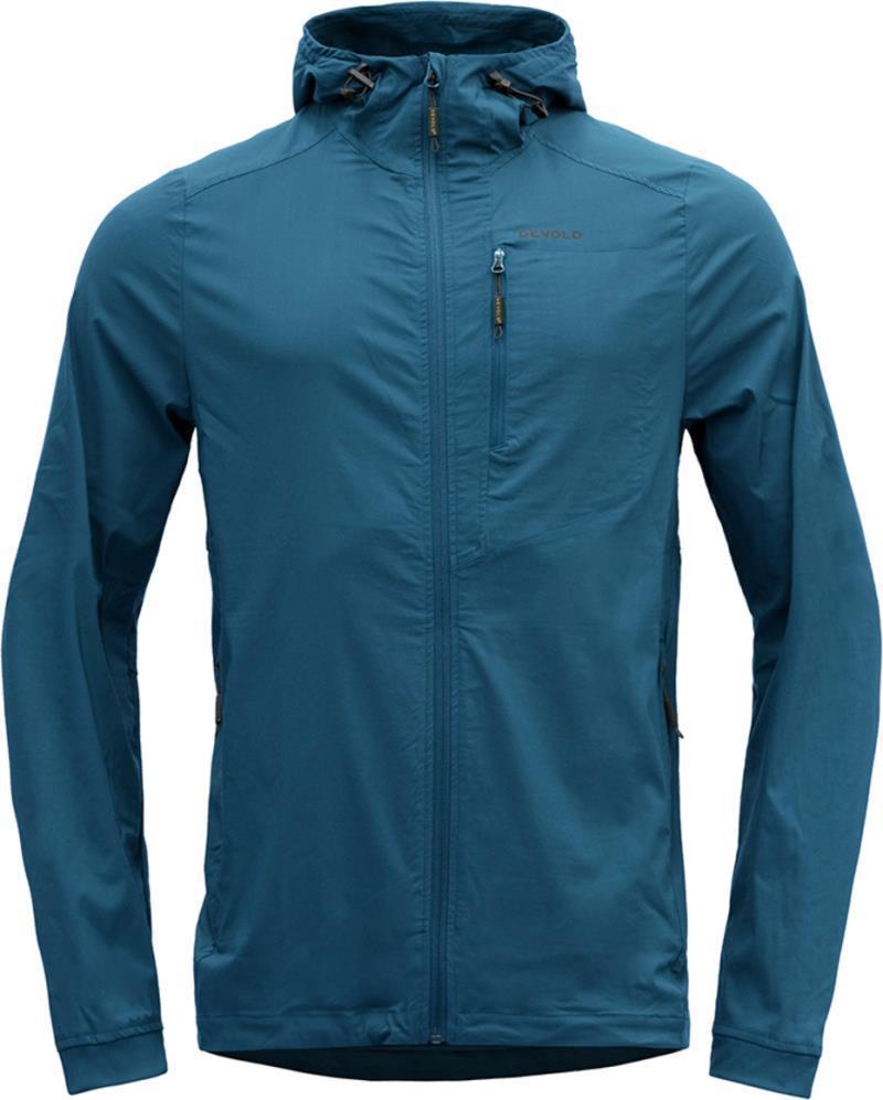 Heroy Merino Jacket - Mens - flood 1