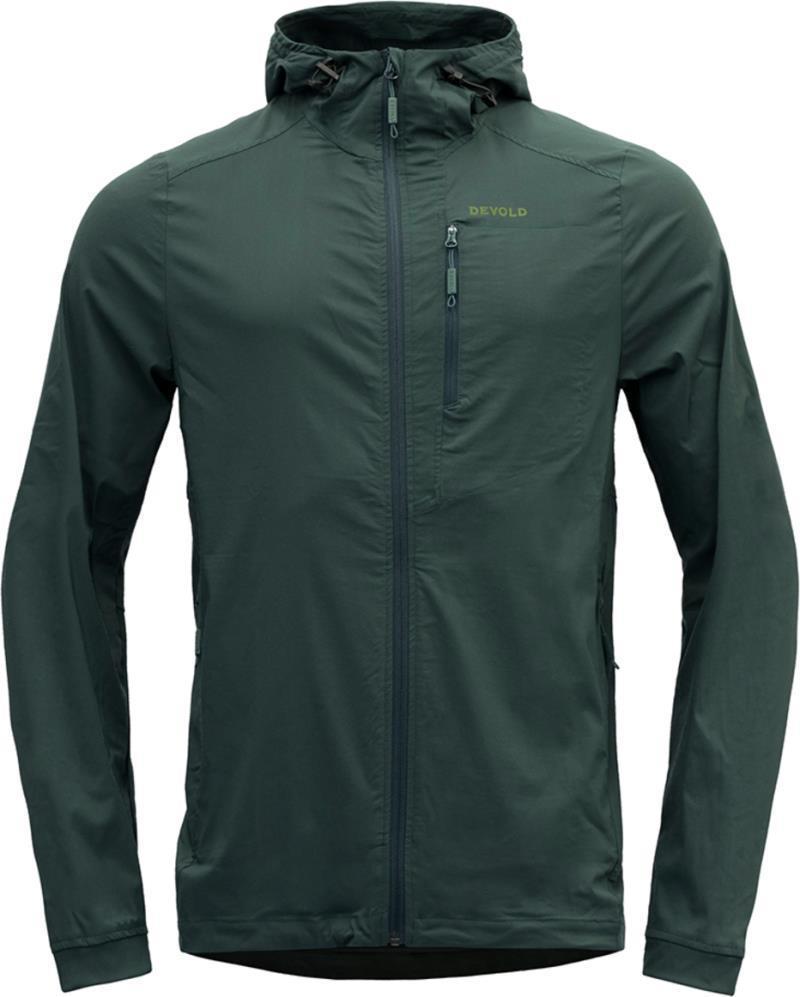 Heroy Merino Jacket - Mens - woods 1