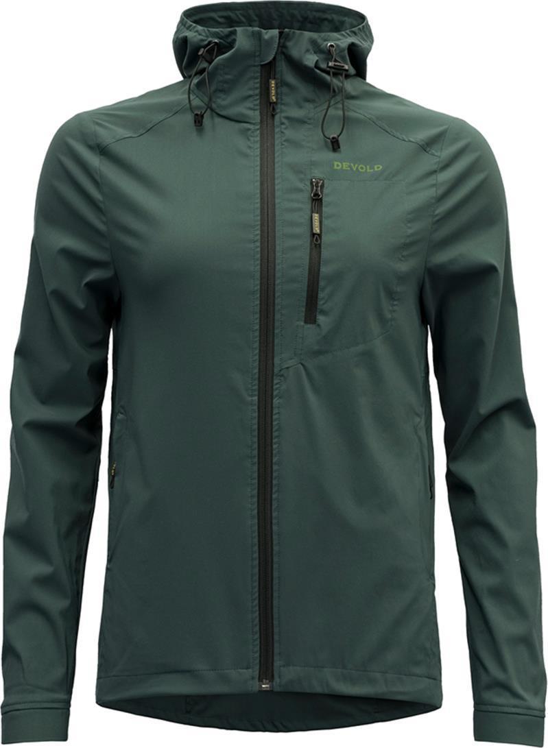 Heroy Merino Jacket - Womens - woods 1