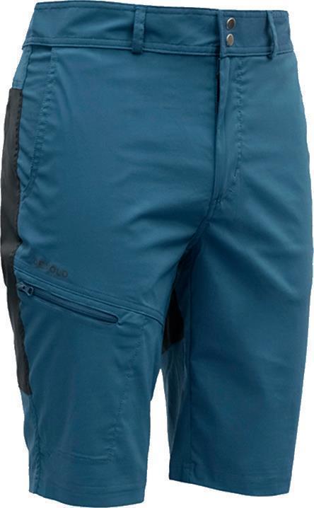 Heroy Merino Shorts - Mens - flood 1