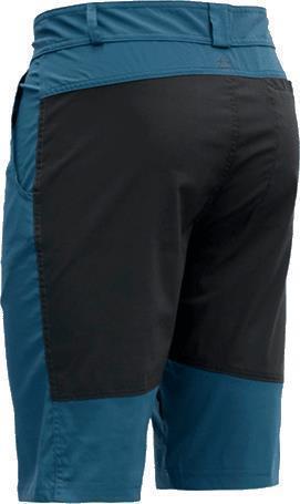 Heroy Merino Shorts - Mens - flood 1