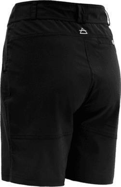 Heroy Merino Shorts - Womens - caviar 1